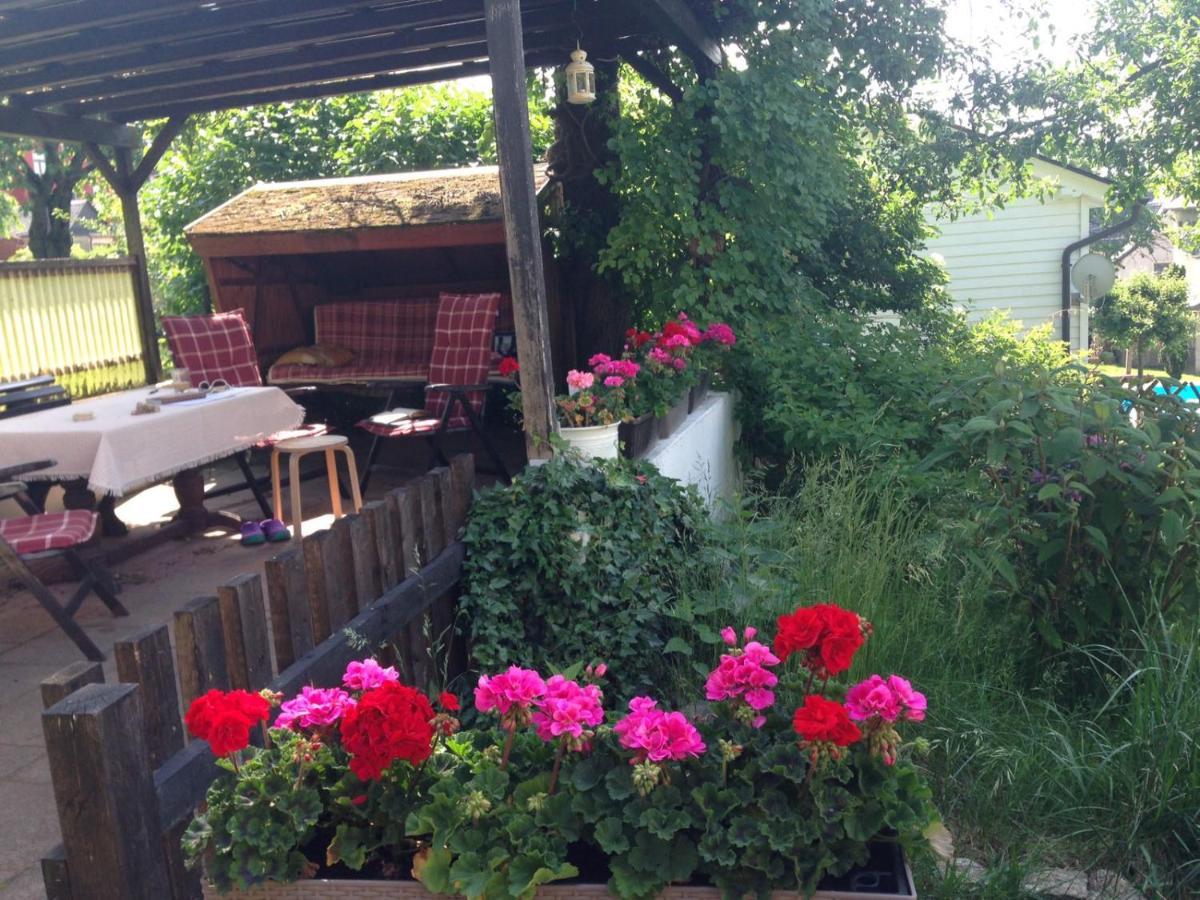 Am Balkon Des Erzgebirges Apartment Bernsbach Luaran gambar